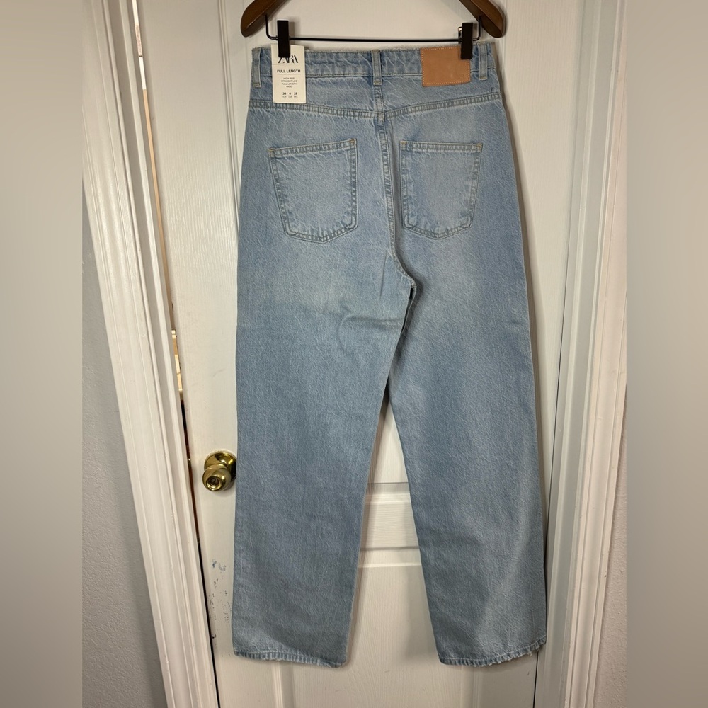 Zara Jeans - NWT 🆕 - Picture 3 of 7